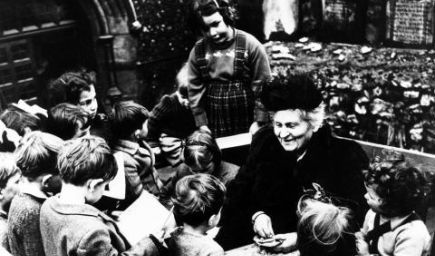 DOKUMENT: Neobyčajná žena Maria Montessori