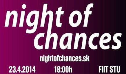 Na Night of chances ponúknu IT študentom lákavé stáže