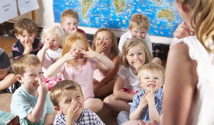 V Montessori základnej škole  je vzdelávanie iné