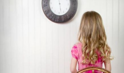 Prečo by ste deťom (ne)mali dávať „time-out“ ?