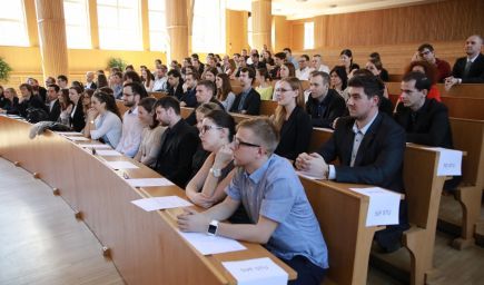 STU v Bratislave udelila granty mladým vedcom zo svojich fakúlt