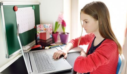 Získajte 2 000 eur a zlepšite online vzdelávanie detí
