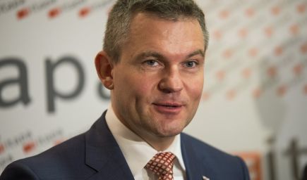 P. Pellegrini: Môžeme sa hanbiť za výsledky žiakov v testovaní PISA