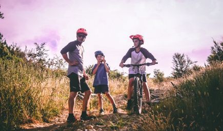 Tipy na cyklotrasy pre rodiny s deťmi: Východné Slovensko