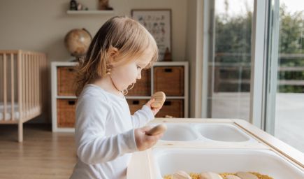 Senzorická hra – čo je to, a prečo je pre deti taká dôležitá?