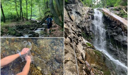 Reportáž: Ferrata HZS na Martinských holiach