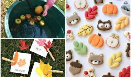 Jesenné aktivity pre deti