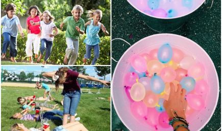 Aktivity do teplého počasia, ktoré si deti zamilujú