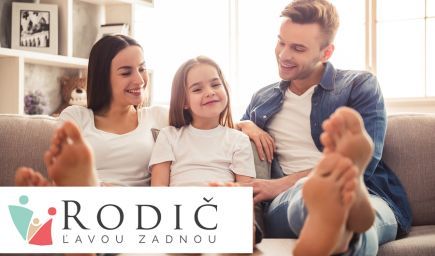 Rodič ľavou zadnou - konferencia pre rodičov, na ktorej by ste nemali chýbať!