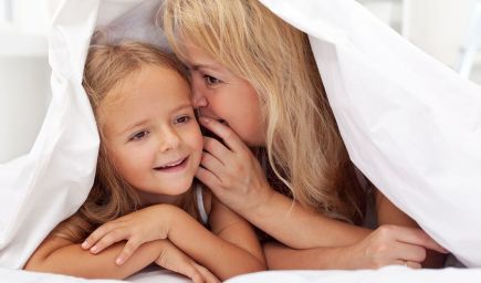 Výchovu šťastného dieťaťa ovplyvňuje i sebavedomie rodičov