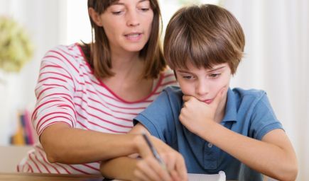 Ako pomôcť deťom s poruchou pozornosti pri učení?