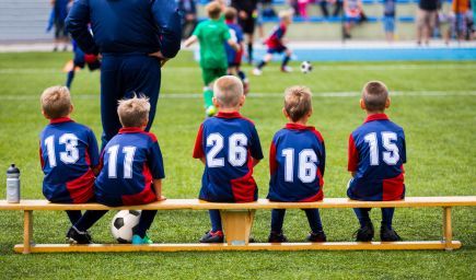 Ako pomôcť dieťaťu pri športe zvládať jeho perfekcionizmus?