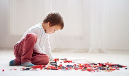 5 spôsobov, ako jednoducho zlepšiť priestorové myslenie dieťaťa