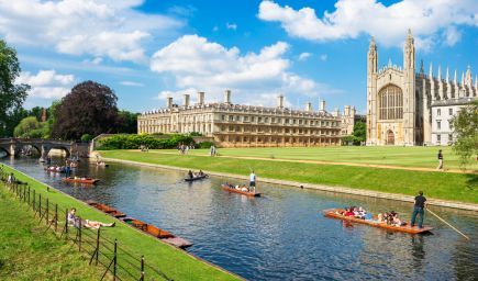 Ako sa dostať na Oxford či Cambridge?