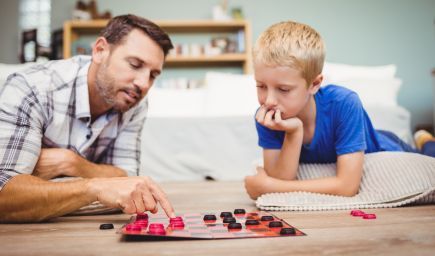 Čo naučia stolové spoločenské hry vaše deti?