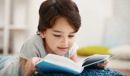 6 tipov na motivačné knihy pre deti, ktoré sa dotknú ich sŕdc
