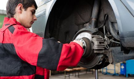 SOŠ automobilová Košice pokračuje v duálnom vzdelávaní