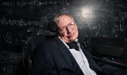 Stephen Hawking a jeho najlepšie výroky