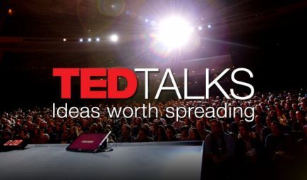 TEDx prednášky obohatia vaše hodiny