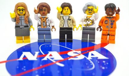 Nová Lego edícia Ženy v NASA vyzdvihuje prínos žien pri objavovaní vesmíru