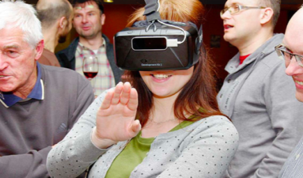 Hi-Tech výstava prináša interaktívne zážitky pre celú rodinu