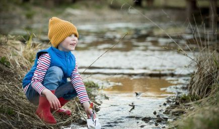 10 aktivít, ktoré motivujú dieťa k tvorivosti