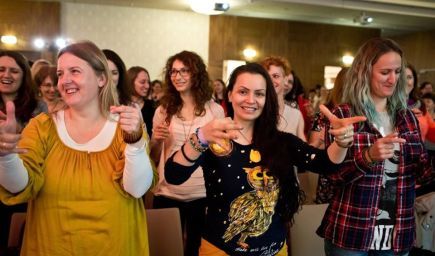 Najväčšia konferencia pre ženy už v sobotu