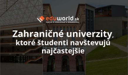 Zoznam najnavštevovanejších univerzít v rámci programu Erasmus+