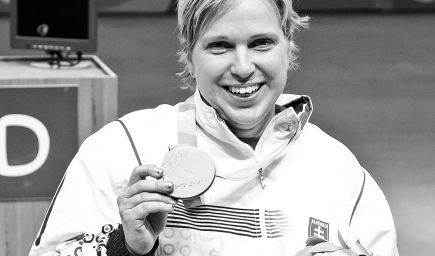 Paralympionička Veronika Vadovičová: Už ako dieťa ma učili, že prekážky sú na to, aby sa prekonávali