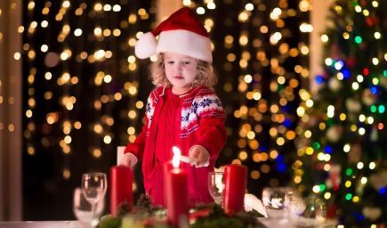 Ako vytvoriť deťom pekné spomienky na Vianoce?