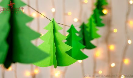 Inšpirácie na vianočné ozdoby z papiera, ktoré si môžete vyrobiť s deťmi