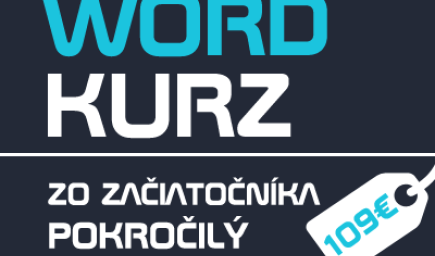 Word - zo začiatočníka pokročilý