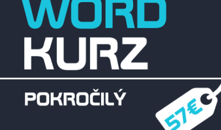 Word - pokročilý