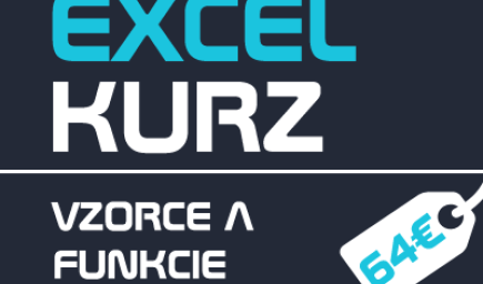 Excel - vzorce a funkcie