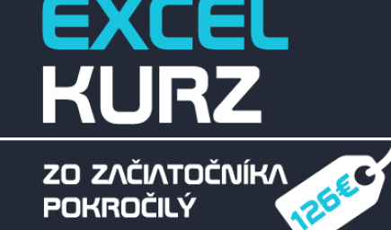 Excel - zo začiatočníka pokročilý