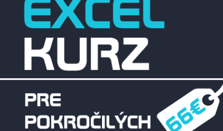 Excel - pokročilý