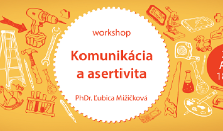 Komunikácia a asertivita
