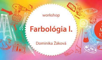 Farbológia l.