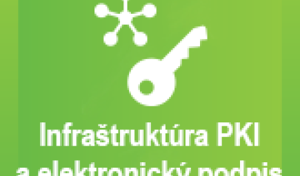 Počítačové siete XI. Infraštruktúra PKI a elek. podpis
