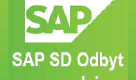 SAP SD Odbyt a predaj