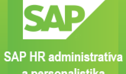 SAP HR Administratíva a personalistika