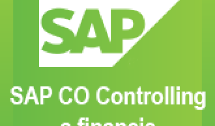 SAP CO Controlling a financie