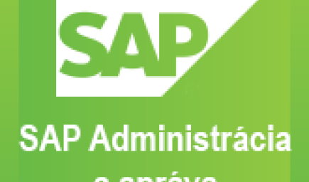 SAP Administrácia a správa