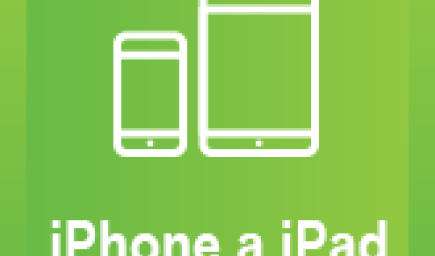 iPhone a iPad II. Mierne Pokročilý