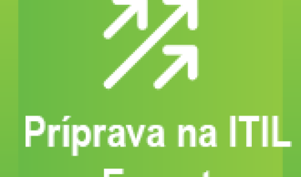 Príprava na ITIL Expert