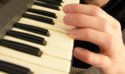Výučba klavíra