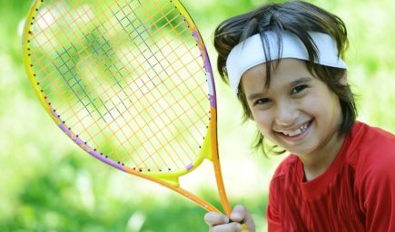 Stolný tenis pre deti