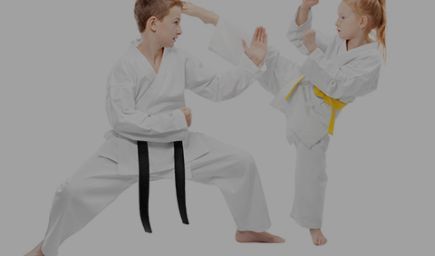 Okinawské goju ryu karate pre deti od 6 rokov