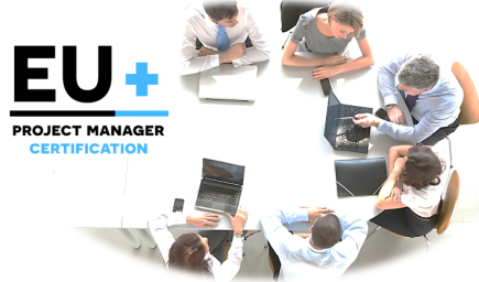 EU+ Project Manager Online Course