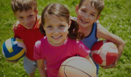 Basketbal pre najmenších